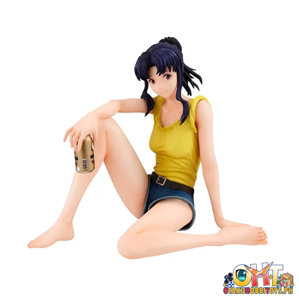 Megahouse Gals Series Rebuild Of Evangelion Misato Katsuragi & Penpen Vol.2 Scale Figure