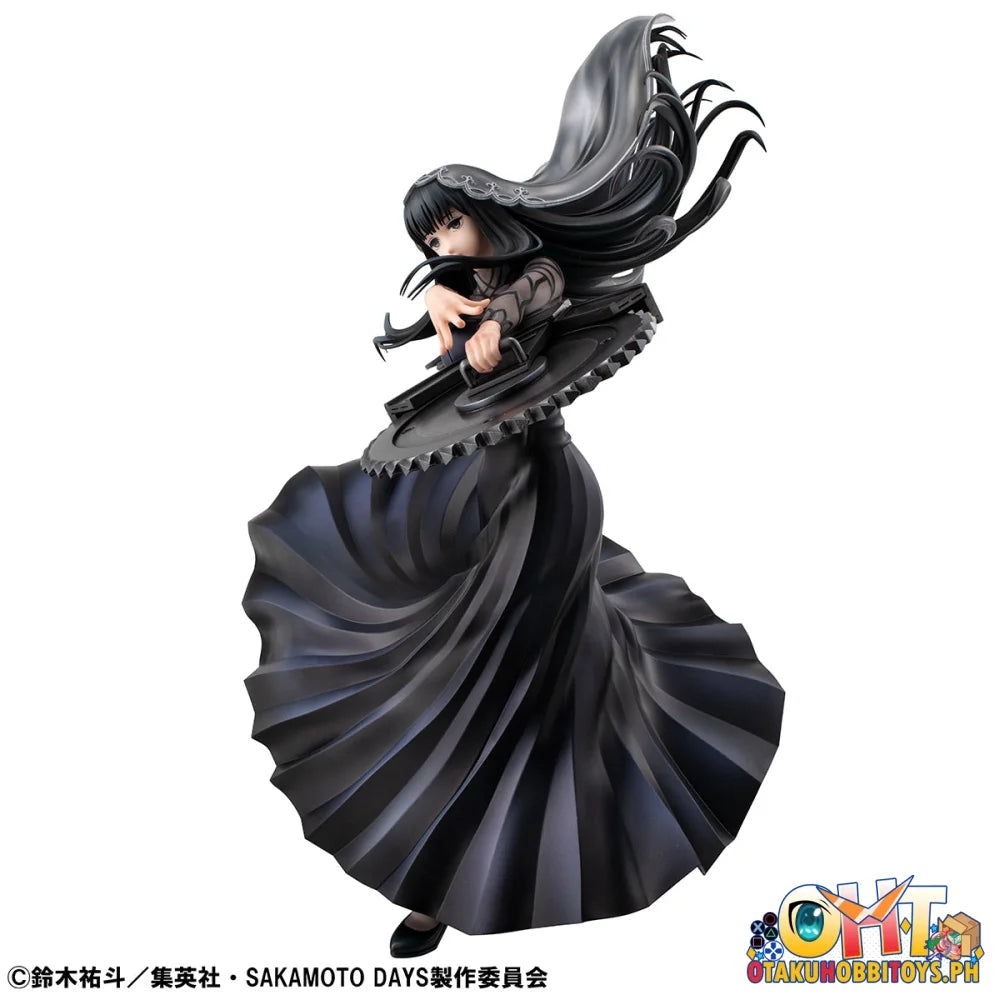 Megahouse GALS series SAKAMOTO DAYS Osaragi
