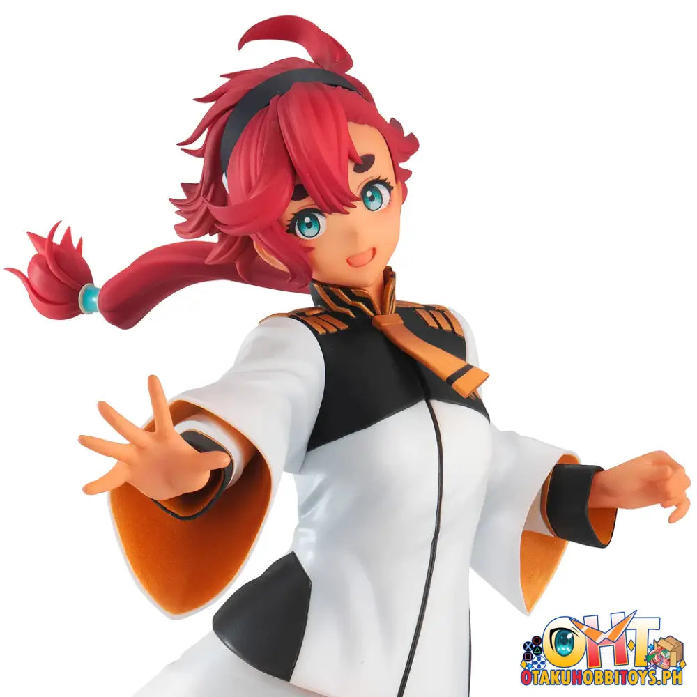 Megahouse Ggg (Gundam Girls Generation): Mobile Suit Gundam: The Witch From Mercury - Suletta