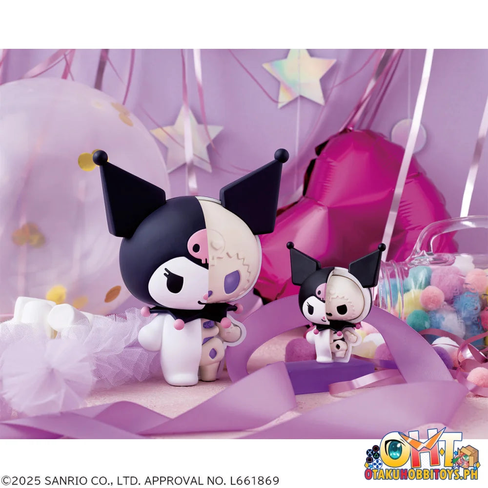Megahouse KAITAI FANTASY Sofbi Collection Kuromi
