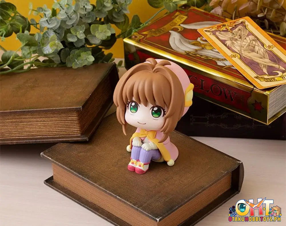 Megahouse Look Up Cardcaptor Sakura Kinomoto