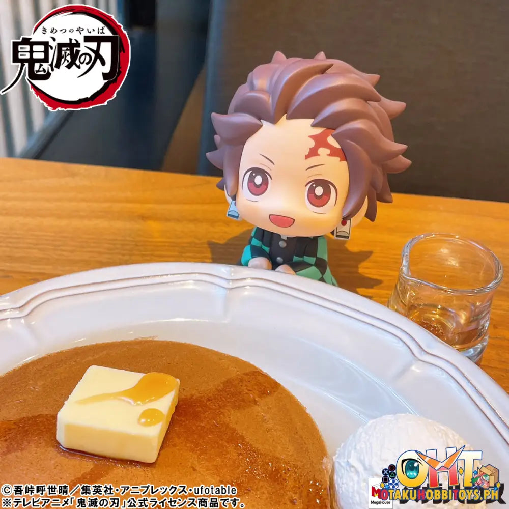 Megahouse Look Up Demon Slayer: Kimetsu No Yaiba Tanjiro Kamado: Determined Ver.