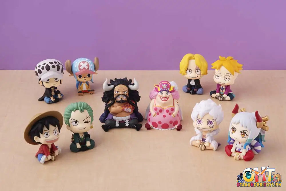 Megahouse Look Up One Piece Big Mom