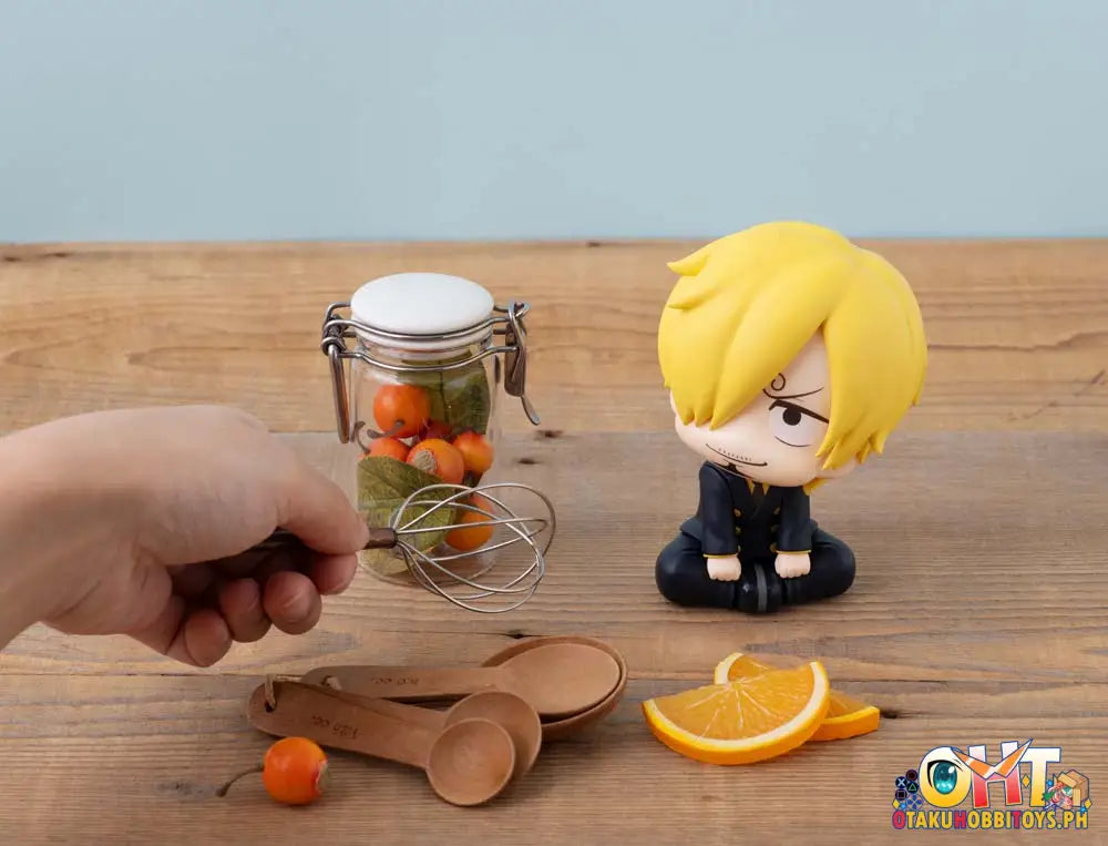 Megahouse Look Up One Piece Sanji