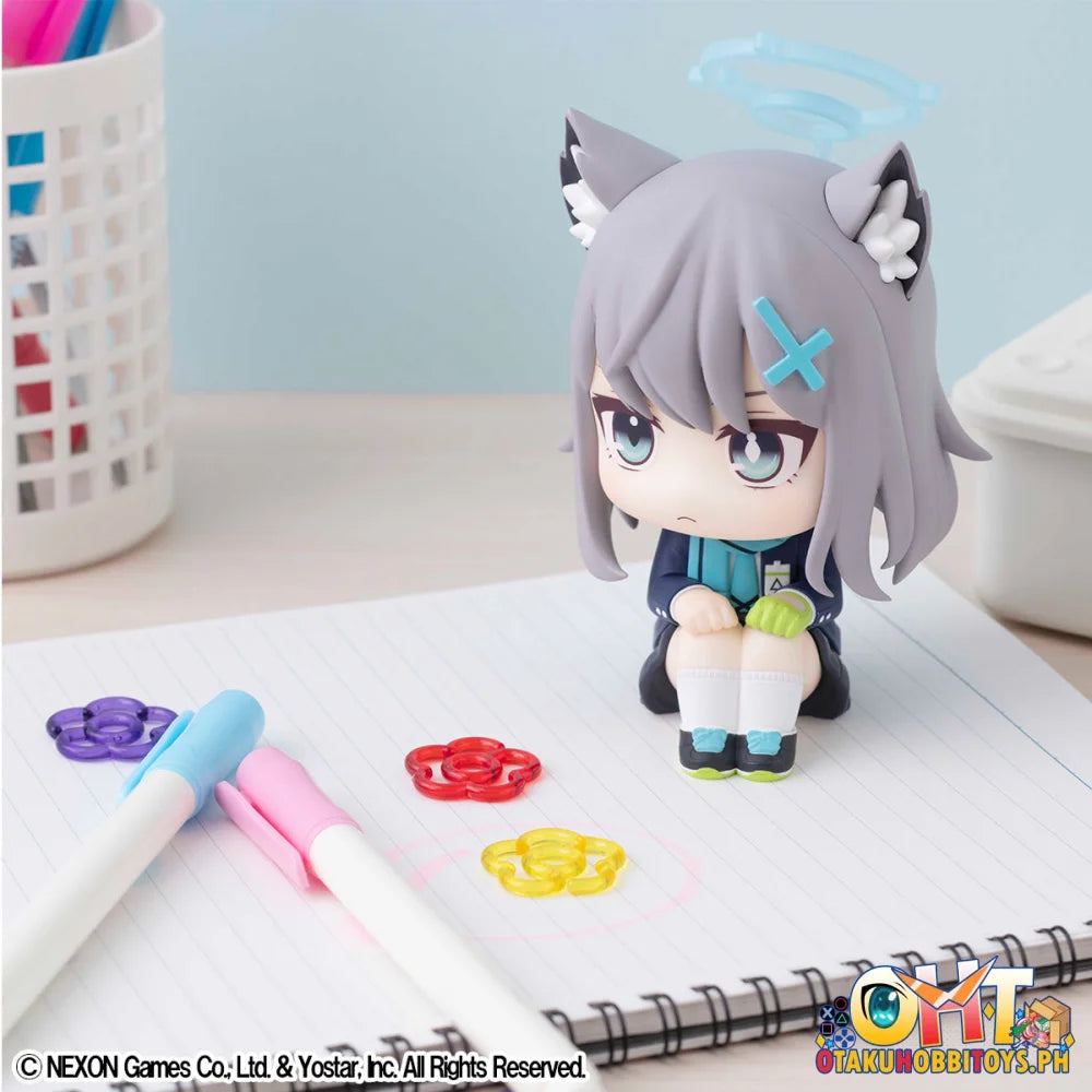 Megahouse Lookup Blue Archive Shiroko
