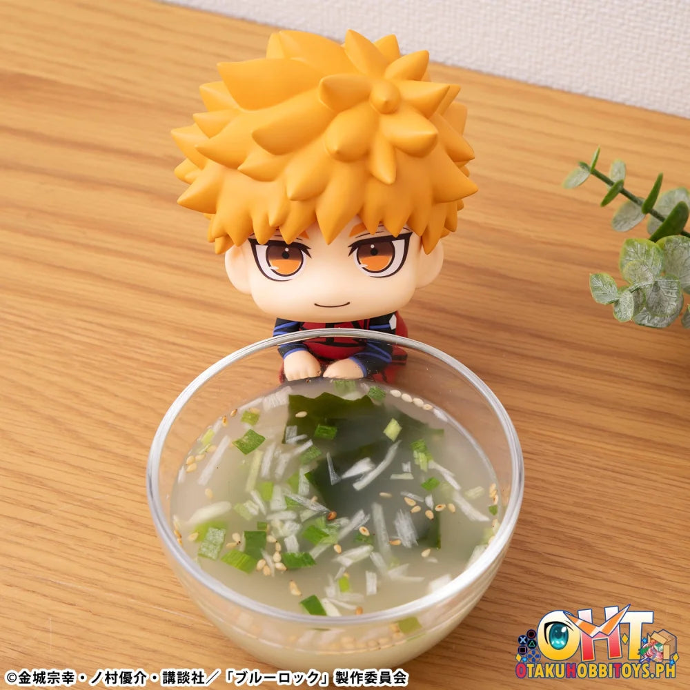 Megahouse Lookup Blue Lock Rensuke Kunigami Second Selection Ver. Chibi Figure