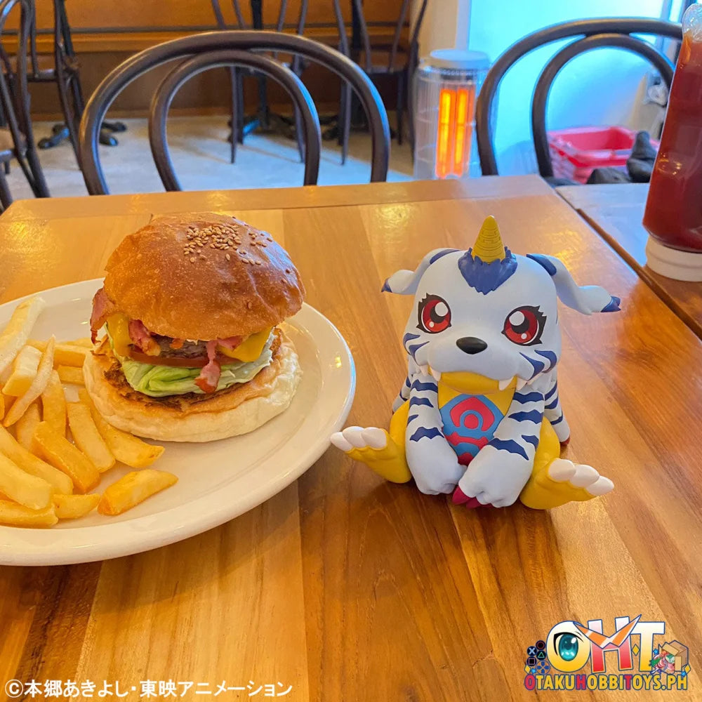 Megahouse Lookup Digimon Adventure Gabumon (Repeat)