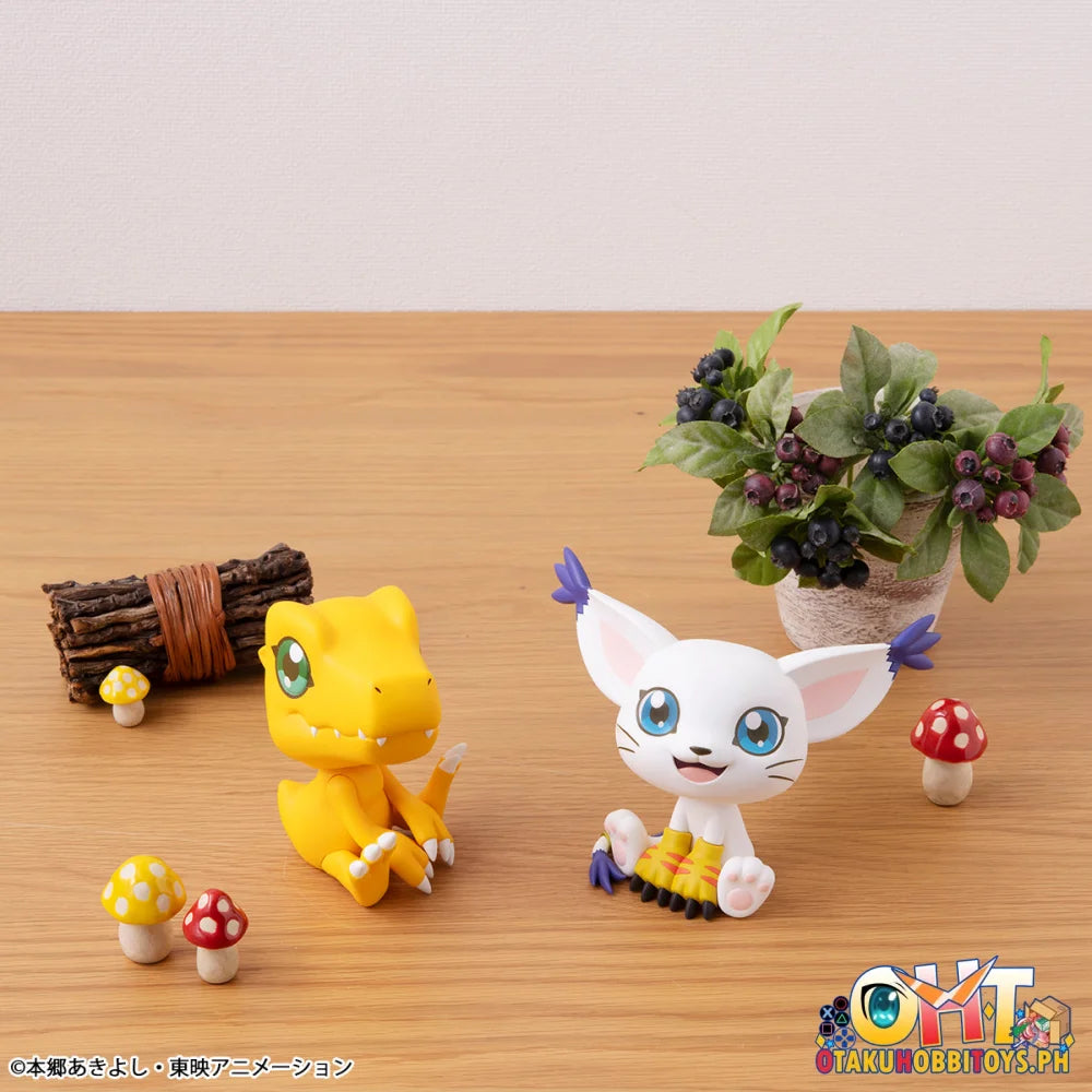Megahouse Lookup Digimon Adventure Tailmon (Repeat)