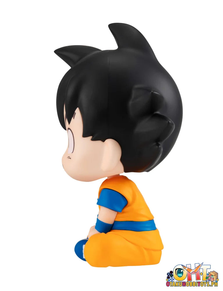 Megahouse Lookup Dragon Ball DAIMA Son Goku(mini) Look up