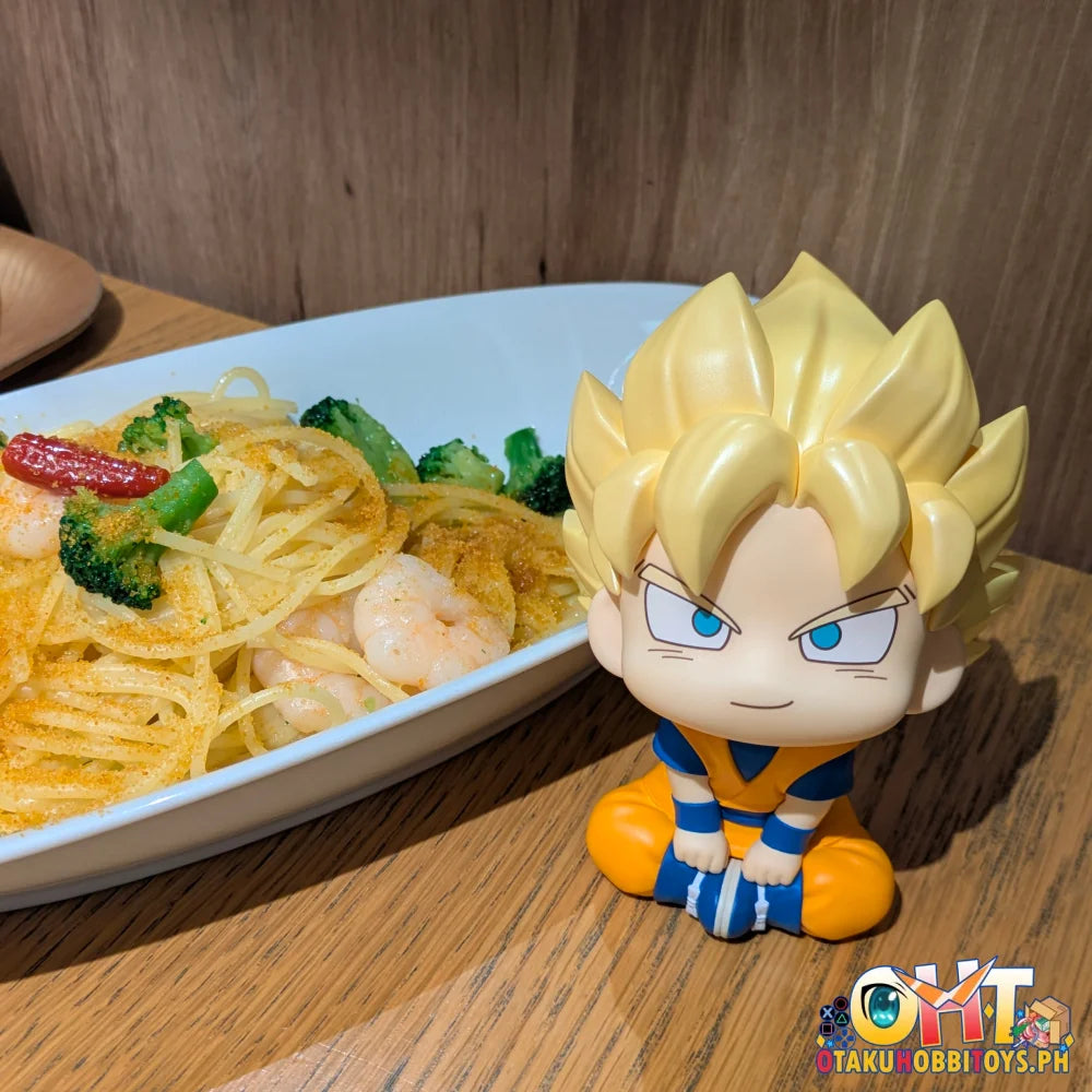 Megahouse Lookup Dragon Ball DAIMA Super Saiyan Son Goku (mini)