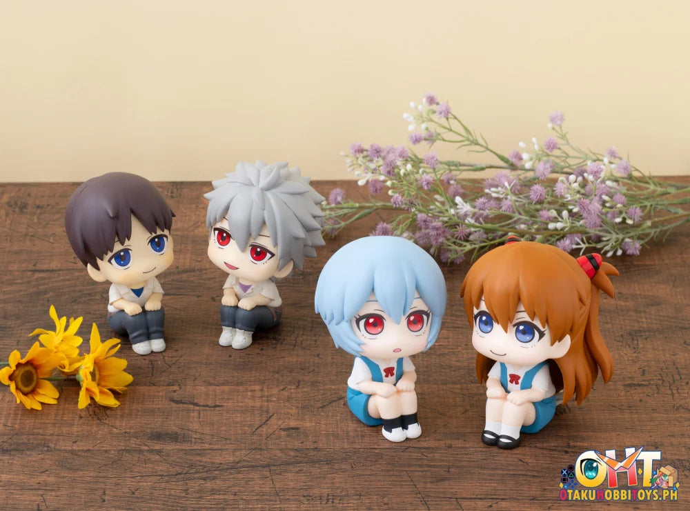 Megahouse Lookup Evangelion: 3.0 + 1.0 Thrice Upon A Time Rei Ayanami (Repeat) Articulate Figure