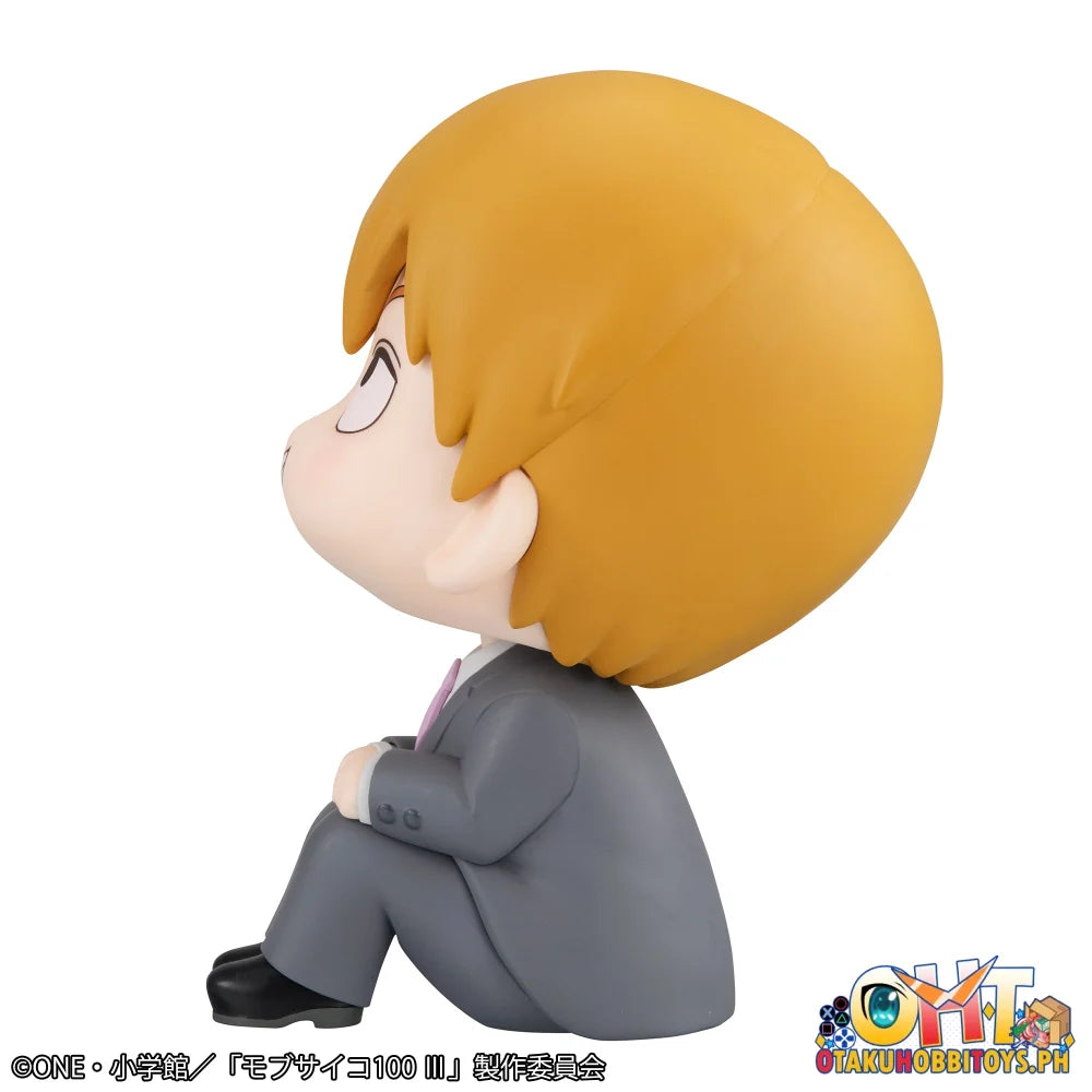 Megahouse Lookup Mob Psycho 100 III Arataka Reigen (Repeat)