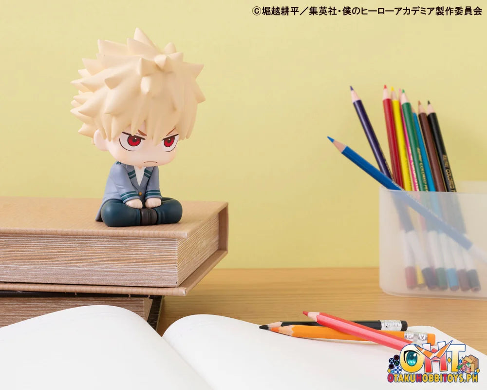 Megahouse Lookup My Hero Academia Katsuki Bakugo (Repeat)