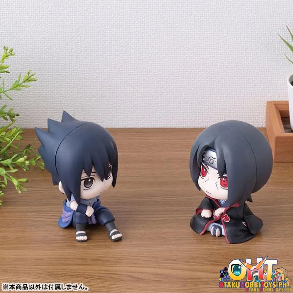 Megahouse Lookup Naruto Shippuden Sasuke Uchiha (Repeat)