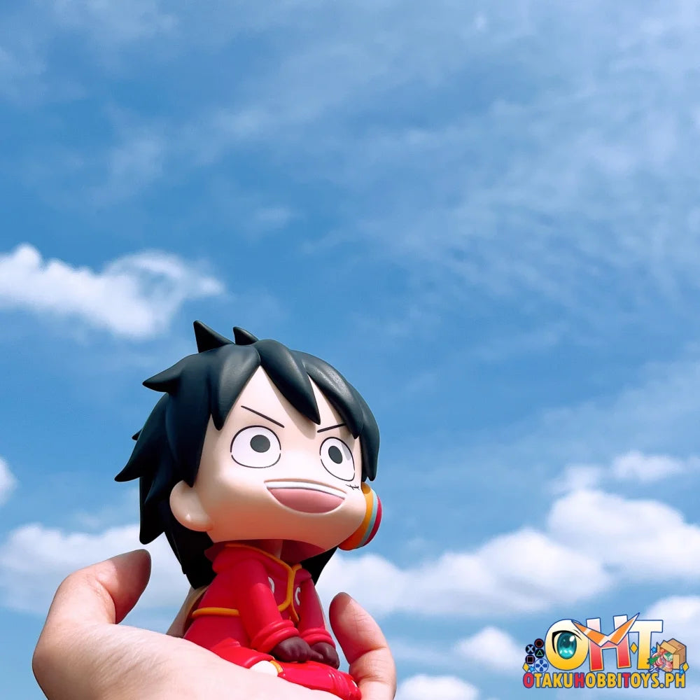 Megahouse Lookup ONE PIECE Monkey D Luffy Ver. Future Island Egghead (Repeat)