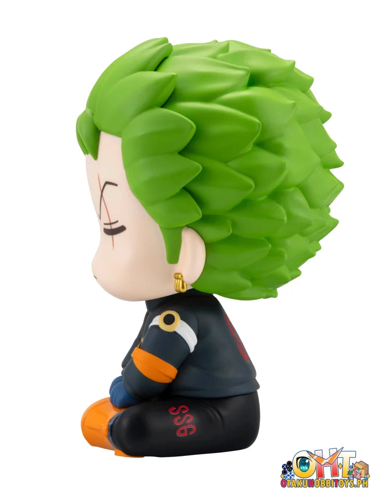 Megahouse Lookup ONE PIECE Roronoa Zoro Ver. Future Island Egghead Look up