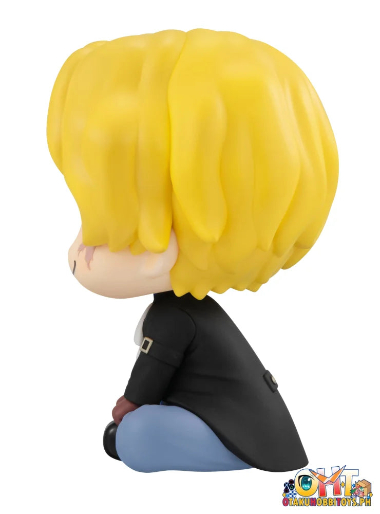 Megahouse Lookup One Piece Sabo(Repeat) Chibi Figure