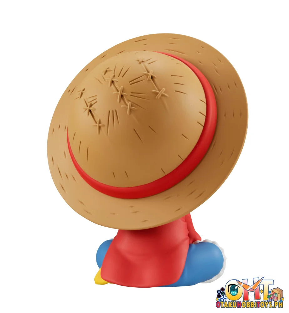 Megahouse Lookup ONE PIECEMonkey D. Luffy(Repeat)