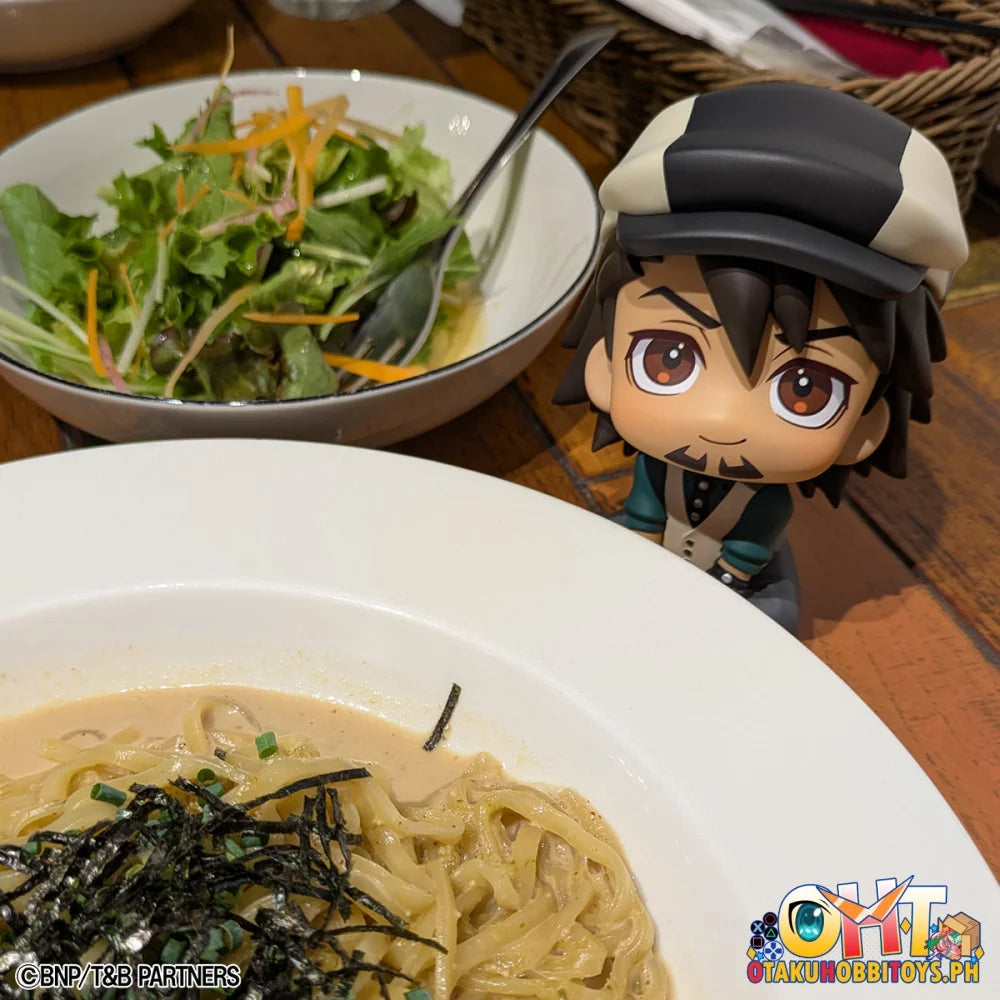 Megahouse Lookup TIGER & BUNNY Kaburagi・T・Kotetsu