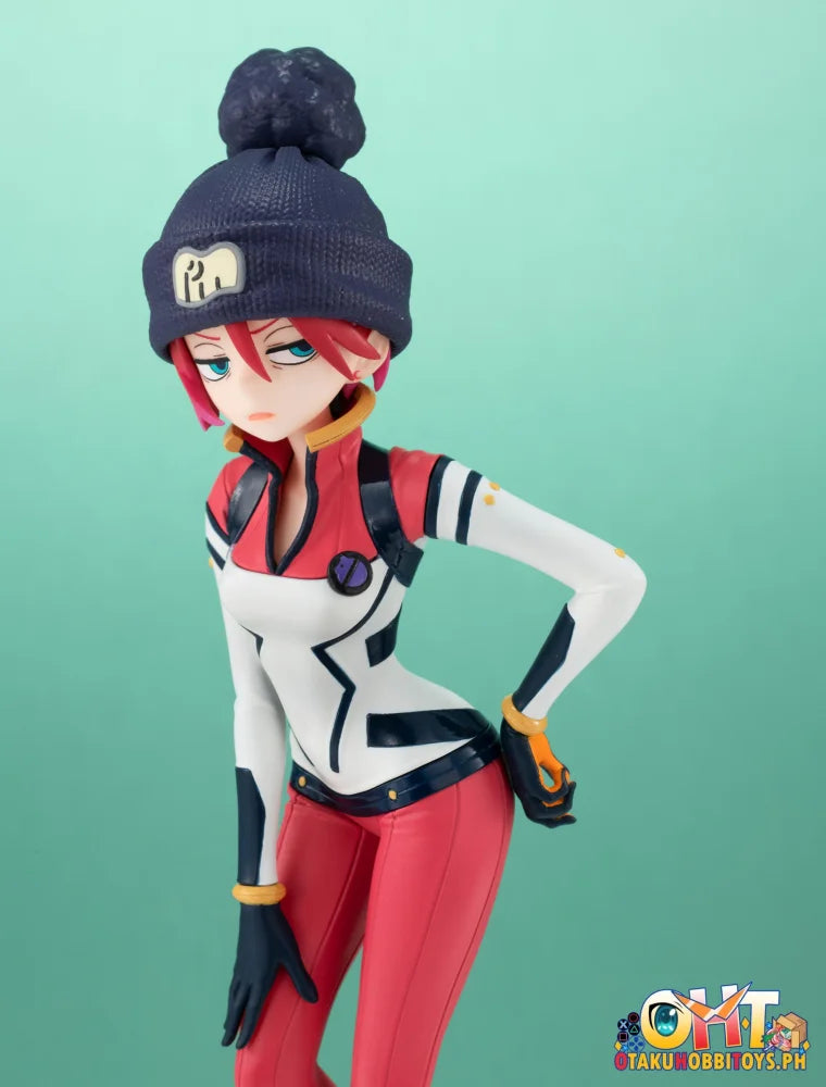 Megahouse Lucrea Lite Mobile Suit Gundam GQuuuuuuX Yuzuriha Amate (Machu)Pilot Suit Ver. Scale Figure
