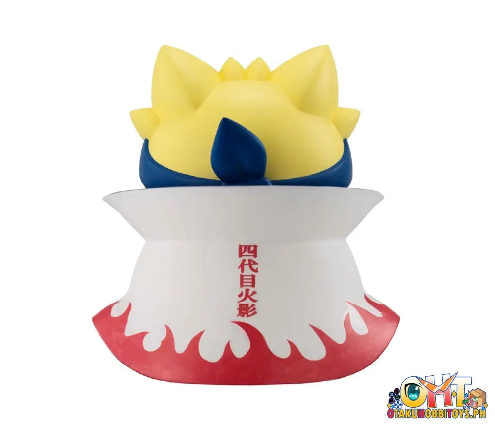 Megahouse Mega Cat Project Naruto Shippuden: Giant Nyaruto! Series - Minato Namikaze