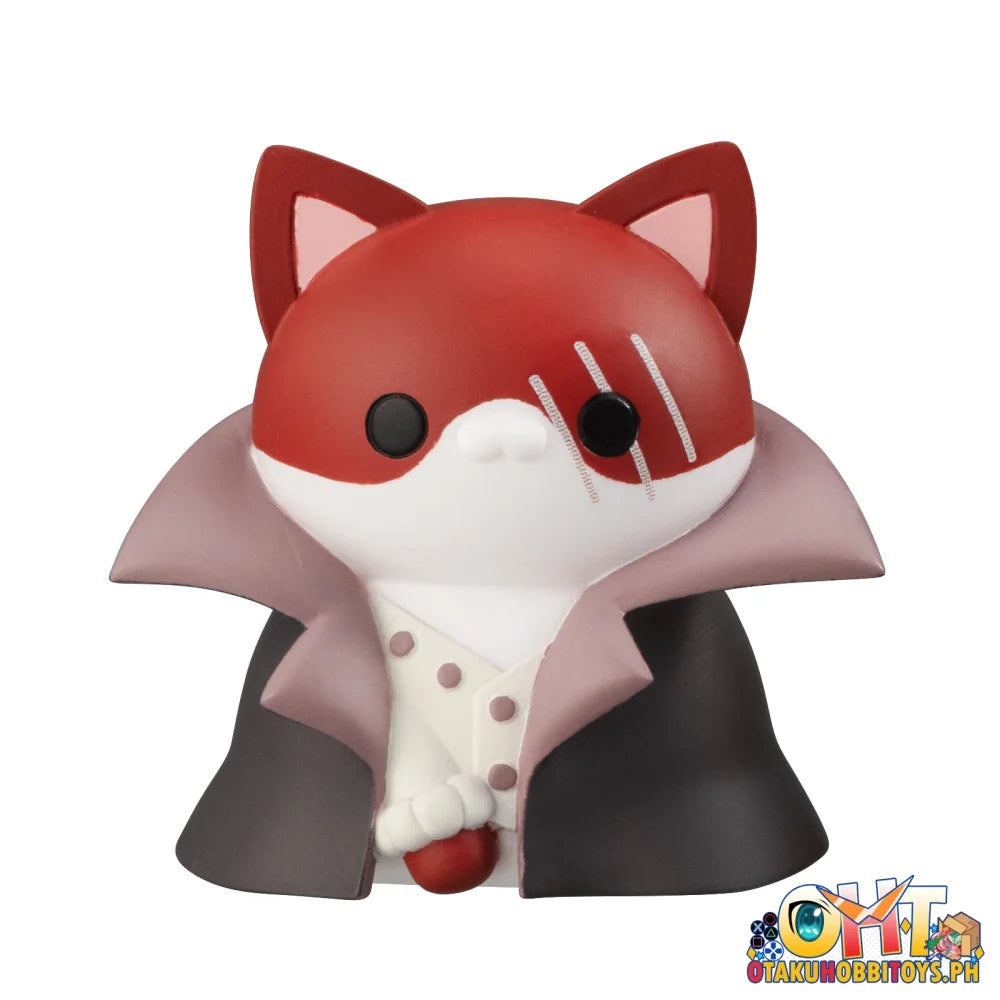 Megahouse Mega Cat Project One Piece Nyanpiecenyan! Vol.1 Trading Figure