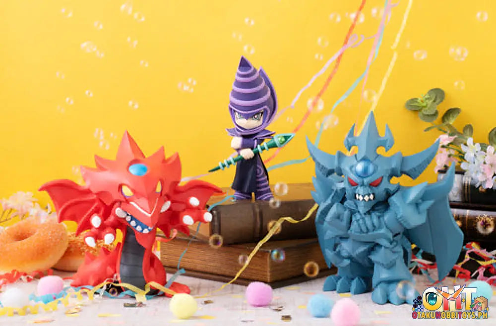 Megahouse Megatoon Yu-Gi-Oh! Duel Monsters Dark Magician