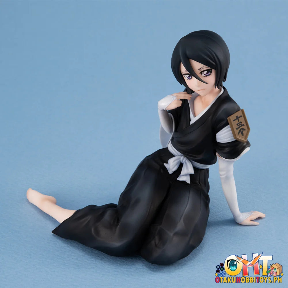 Megahouse Melty Princess Bleach: Thousand-Year Blood War Palm Size Rukia Articulate Figure