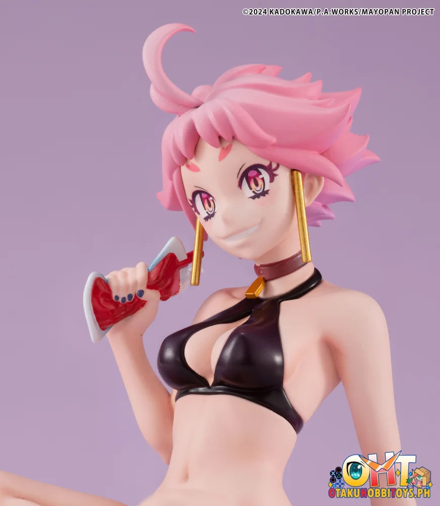 Megahouse Melty Princess Mayonaka Punch Palm Size Live Articulate Figure