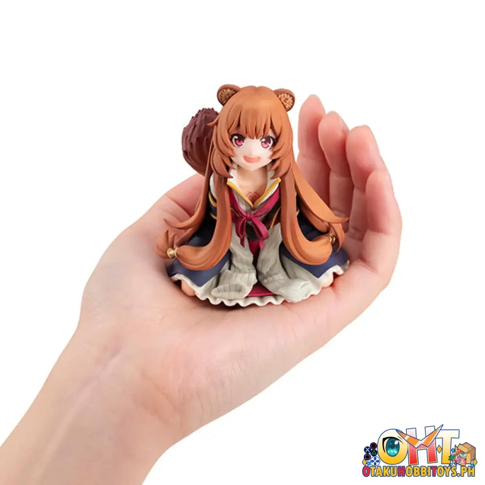 Megahouse Melty Princess: The Rising Of The Shield Hero Palm-Size Raphtalia Young Ver. Princess