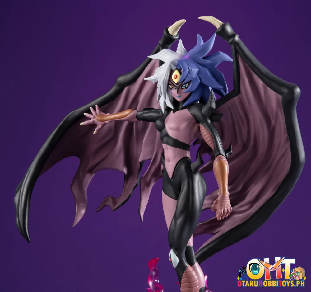 Megahouse MONSTERS CHRONICLE Yu-Gi-Oh! Duel Monsters GX Yubel