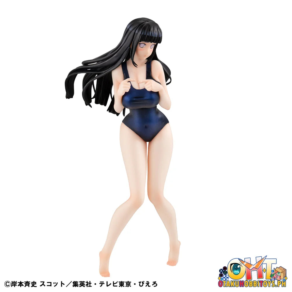 Megahouse NARUTO GALS Hinata Hyuga Ver.Splash B