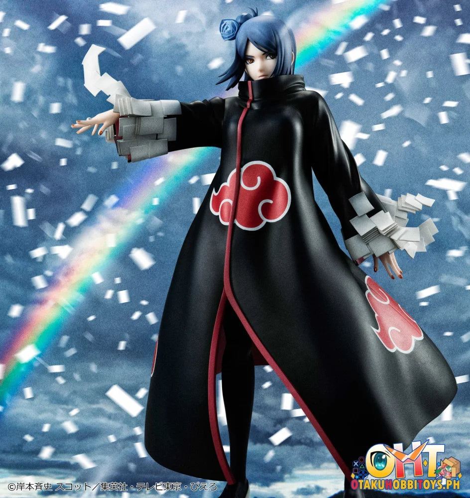 Megahouse NARUTO GALS NARUTO Shippuden Konan (Re-run)