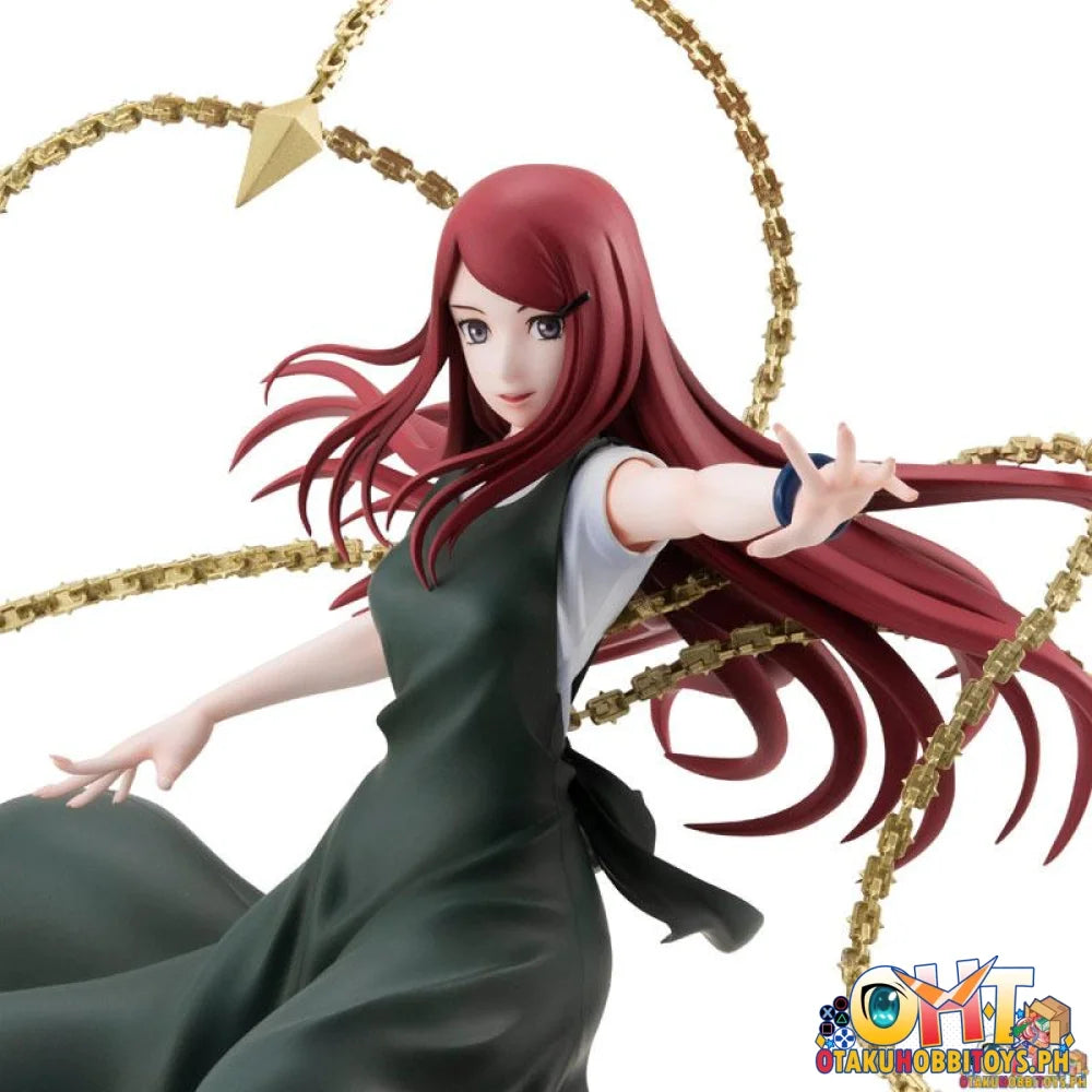 Megahouse Naruto Gals Uzumaki Kushina - ON HAND