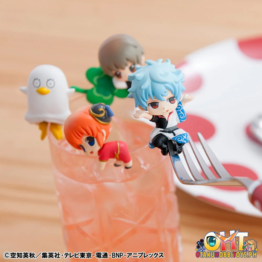 Megahouse OCHATOMO SERIES Gintama What about a cup of tea (Repeat)