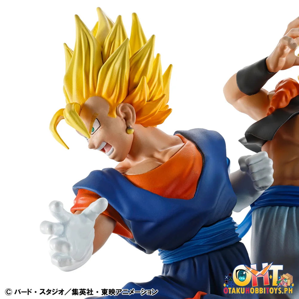 Megahouse Petitrama DX Dragon Ball Z Dracap RE BIRTH 02(Repeat)