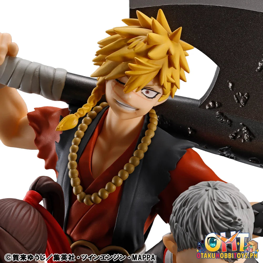 Megahouse Petitrama DX Hell’s Paradise