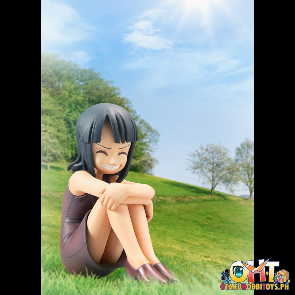 Megahouse Portrait.Of.Pirates ONE PIECE CB-EX Nico Robin Ver. Dereshi! (Super Limited Reprint) Scale Figure