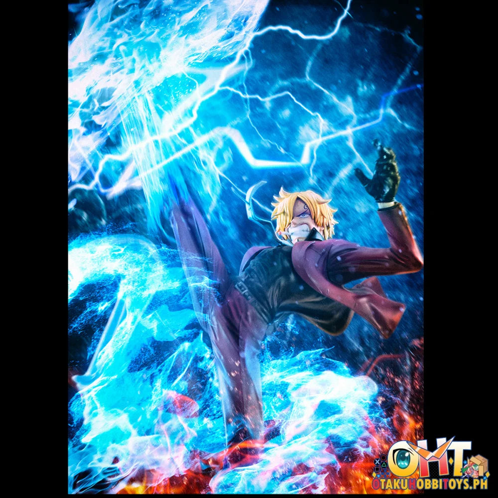 Megahouse Portrait.of.pirates One Piece “K×Maximum” Sanji Articulate Figure
