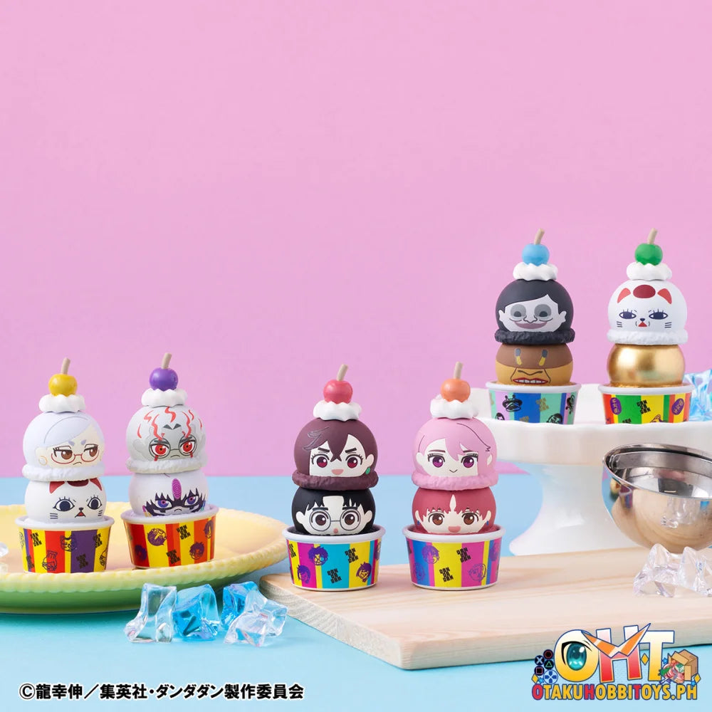 Megahouse Tsumichen Stack up & Change TV Anime ”DAN DA DAN”