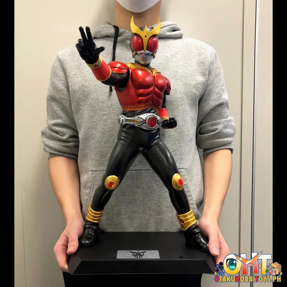 Megahouse Ultimate Article MASKED RIDER KUUGA Mighty Form(Repeat) Scale Figure
