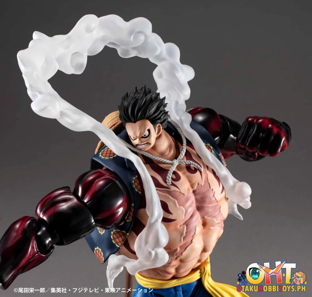 Megahouse Variable Action Heroes ONE PIECE MONKEY・D・LUFFY “GEAR4
