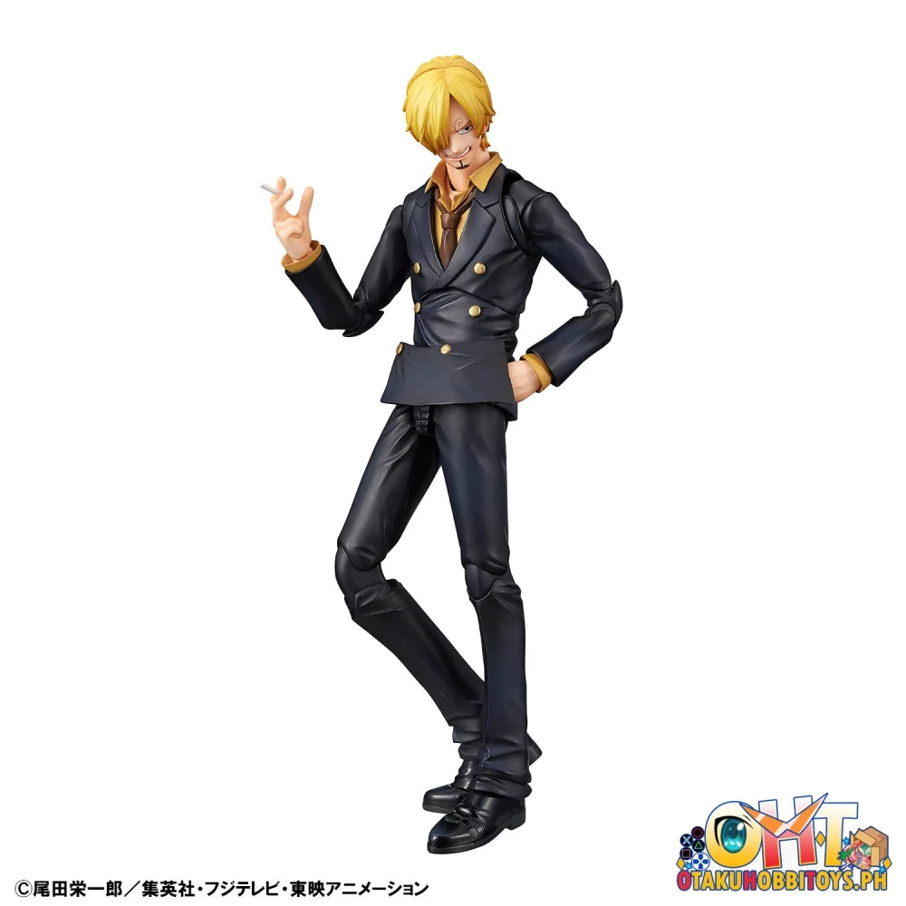 Megahouse Variable Action Heroes ONE PIECE Sanji (Repeat)