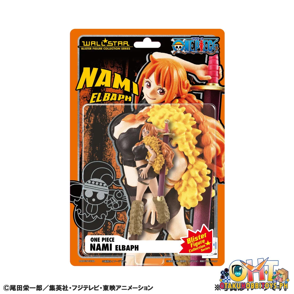 Megahouse WALLSTAR ONE PIECE Nami (Elbaph Arc)