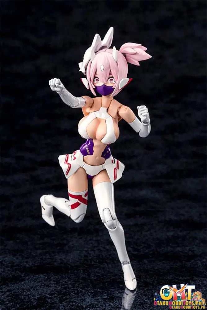 Megami Device Asra Nine Tails Plastic Model Kit
