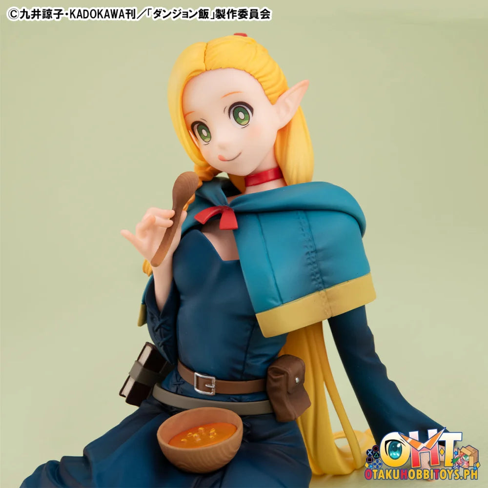 Melty Princess Delicious In Dungeon Palm Size Marcille Articulate Figure