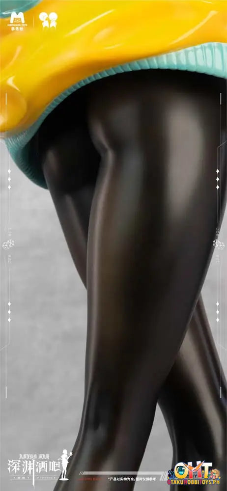 Mengxiang Toys 1/4 Bar Abyss You Scale Figure