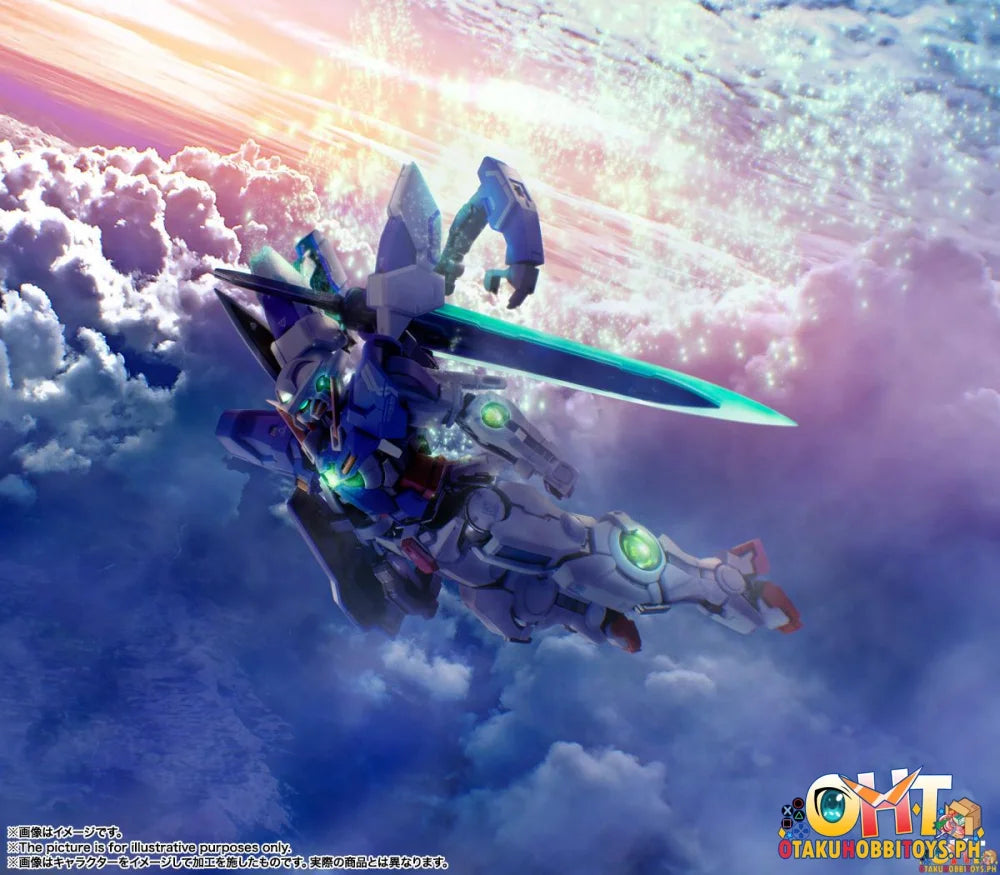 Metal Build Gundam Devise Exia - Mobile Suit 00