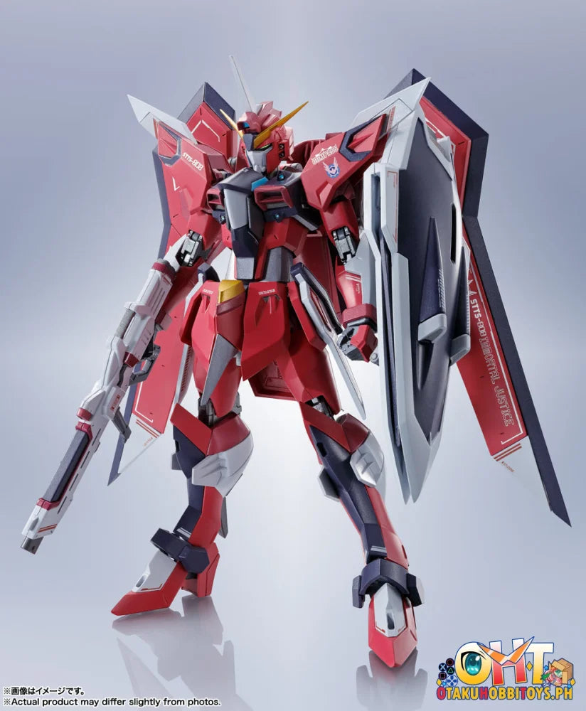 Metal Robot Spirits <Side Ms> Immortal Justice Gundam - Mobile Suit Seed Freedom The Robot Spirits