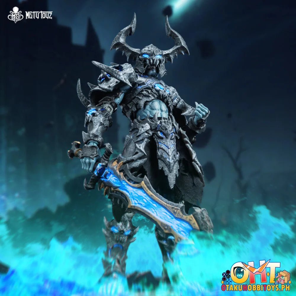 METY TOYZ 1/10 UNDEAD KNIGHT FROSTBONE SALANOR